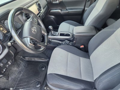 2021 Toyota Tacoma TRD Off-Road V6