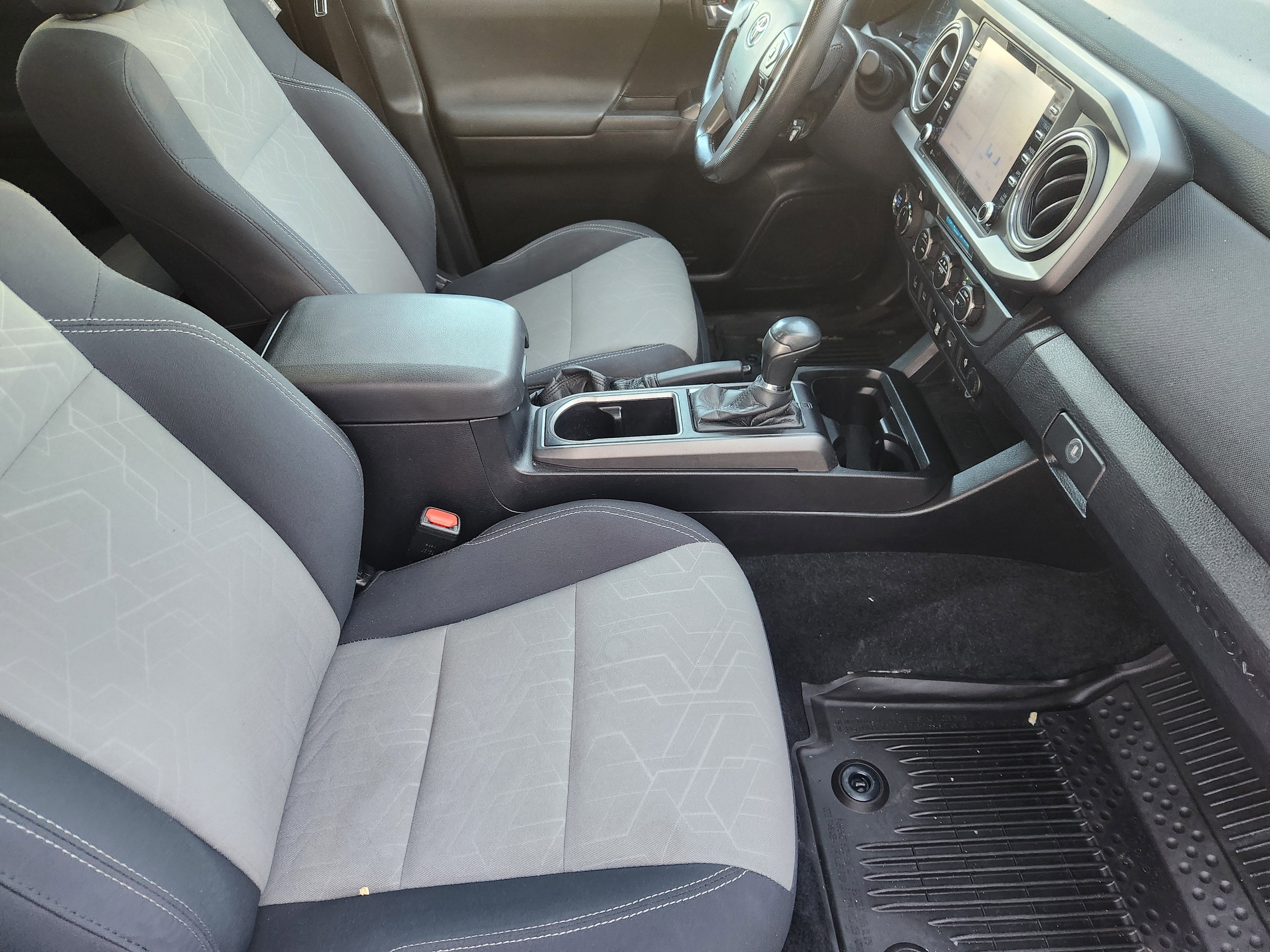 2021 Toyota Tacoma TRD Off-Road V6