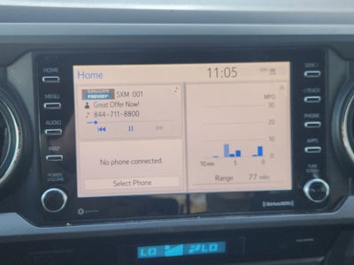 2021 Toyota Tacoma TRD Off-Road V6