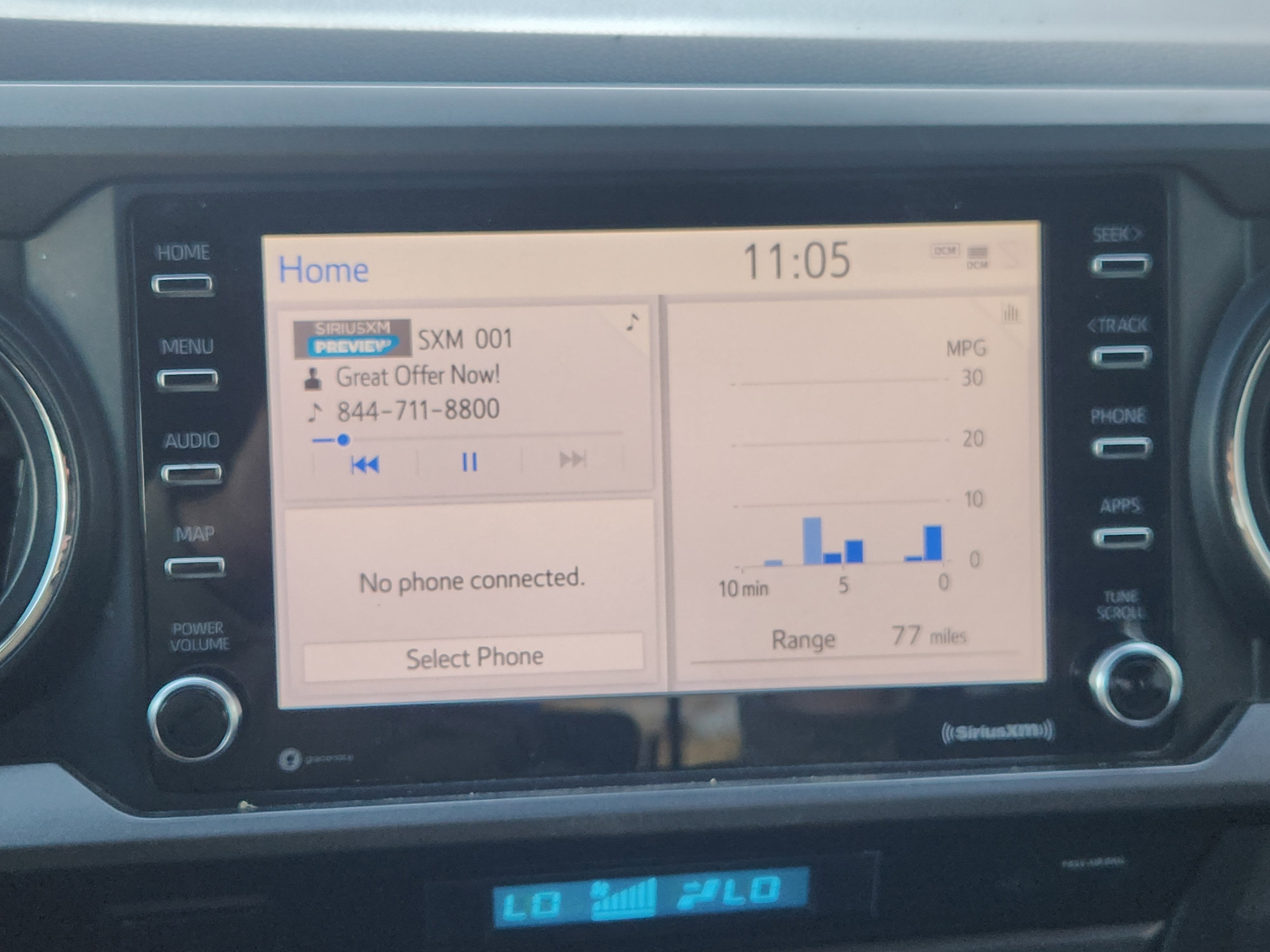 2021 Toyota Tacoma TRD Off-Road V6