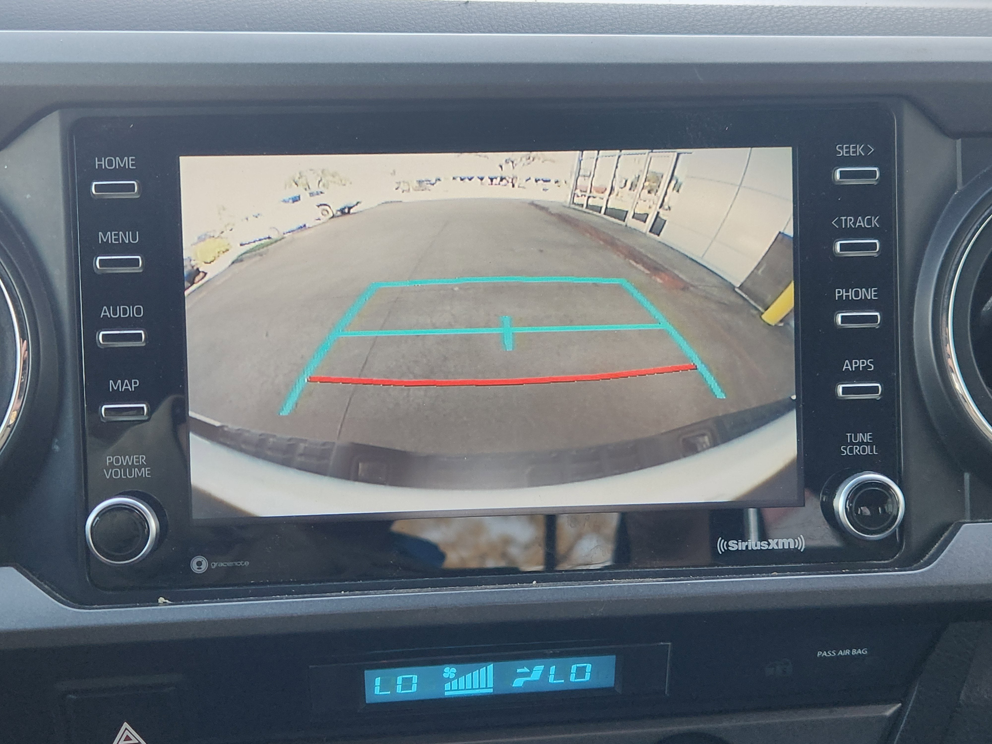 2021 Toyota Tacoma TRD Off-Road V6