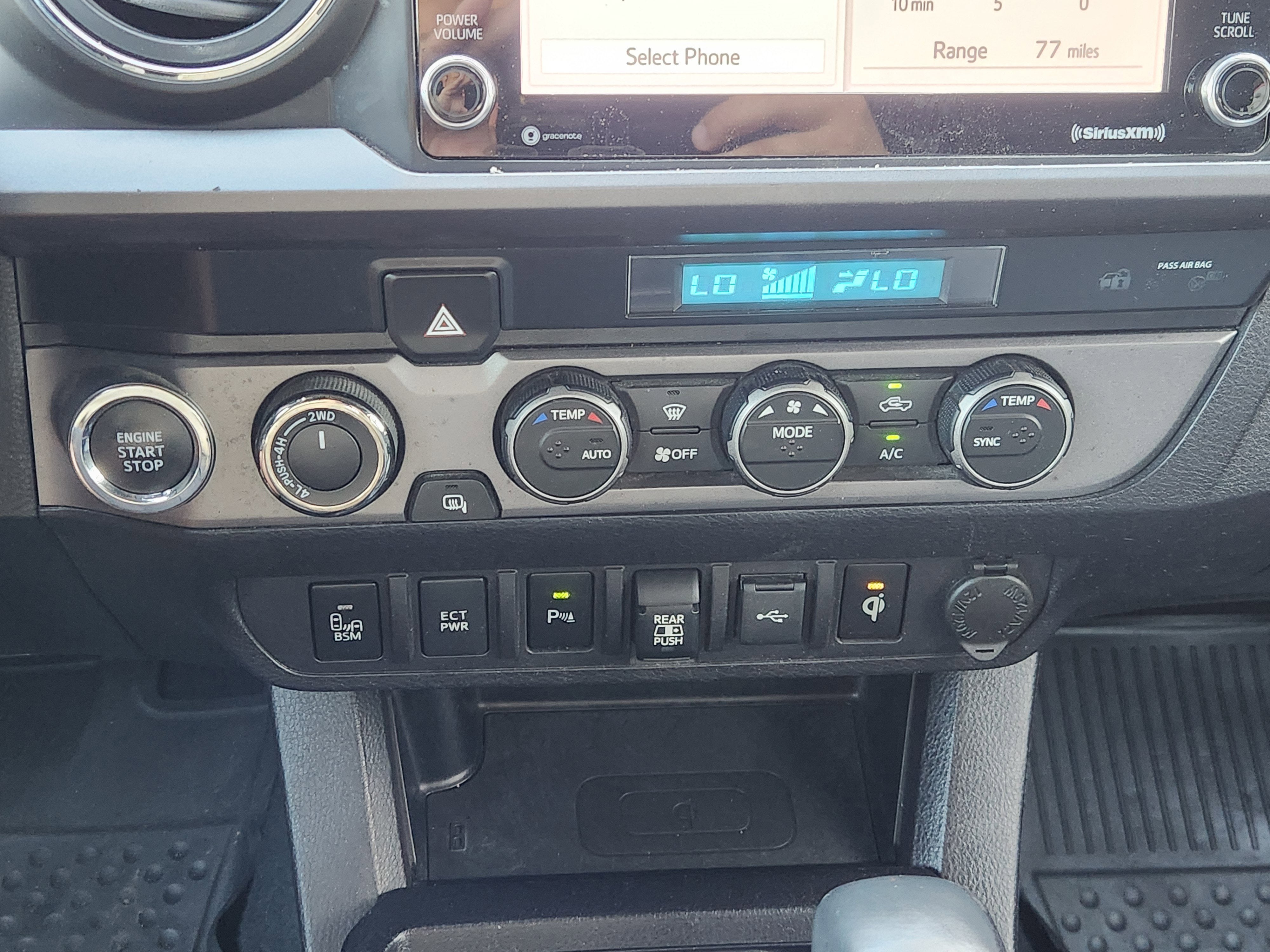 2021 Toyota Tacoma TRD Off-Road V6