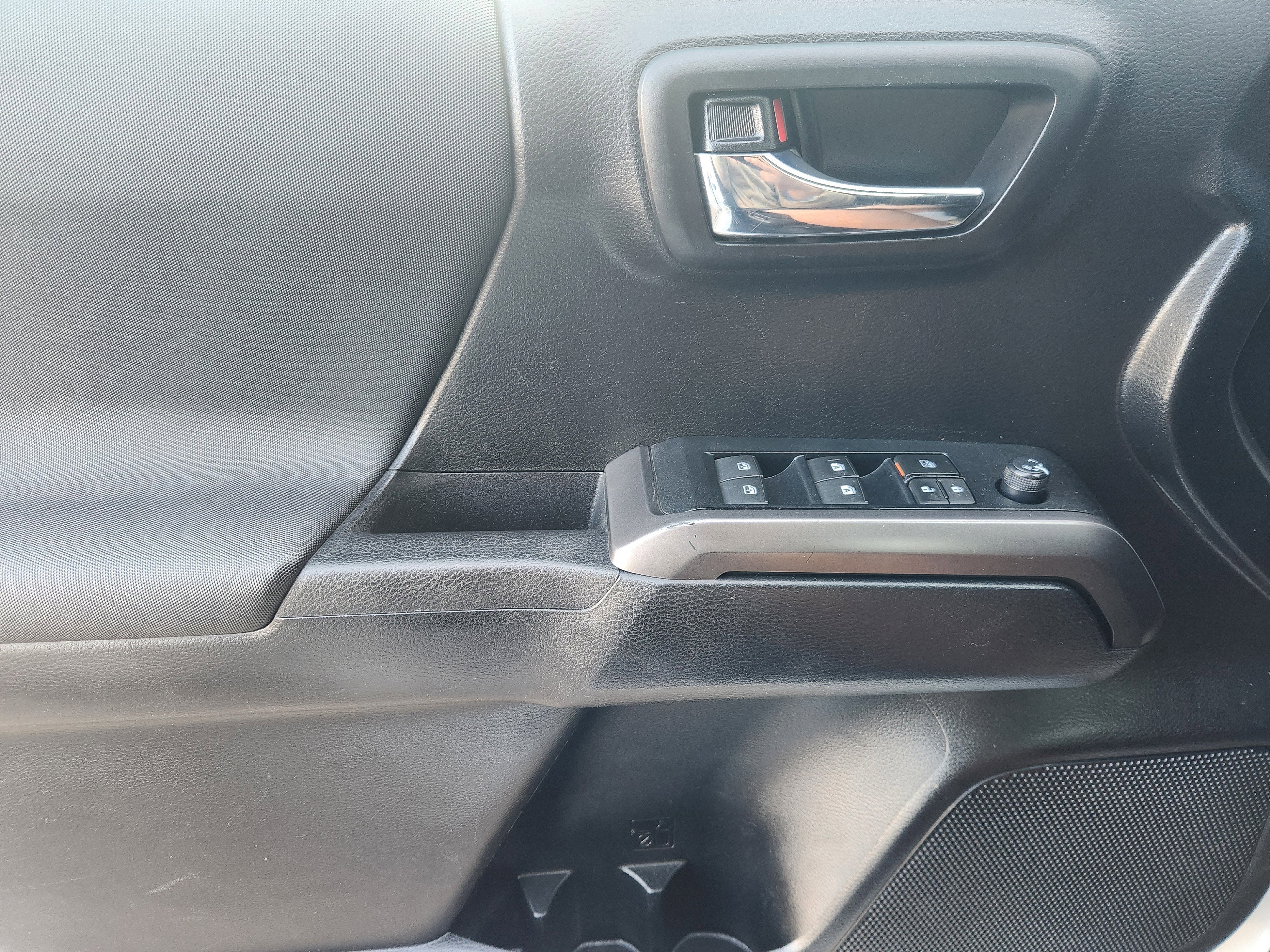 2021 Toyota Tacoma TRD Off-Road V6