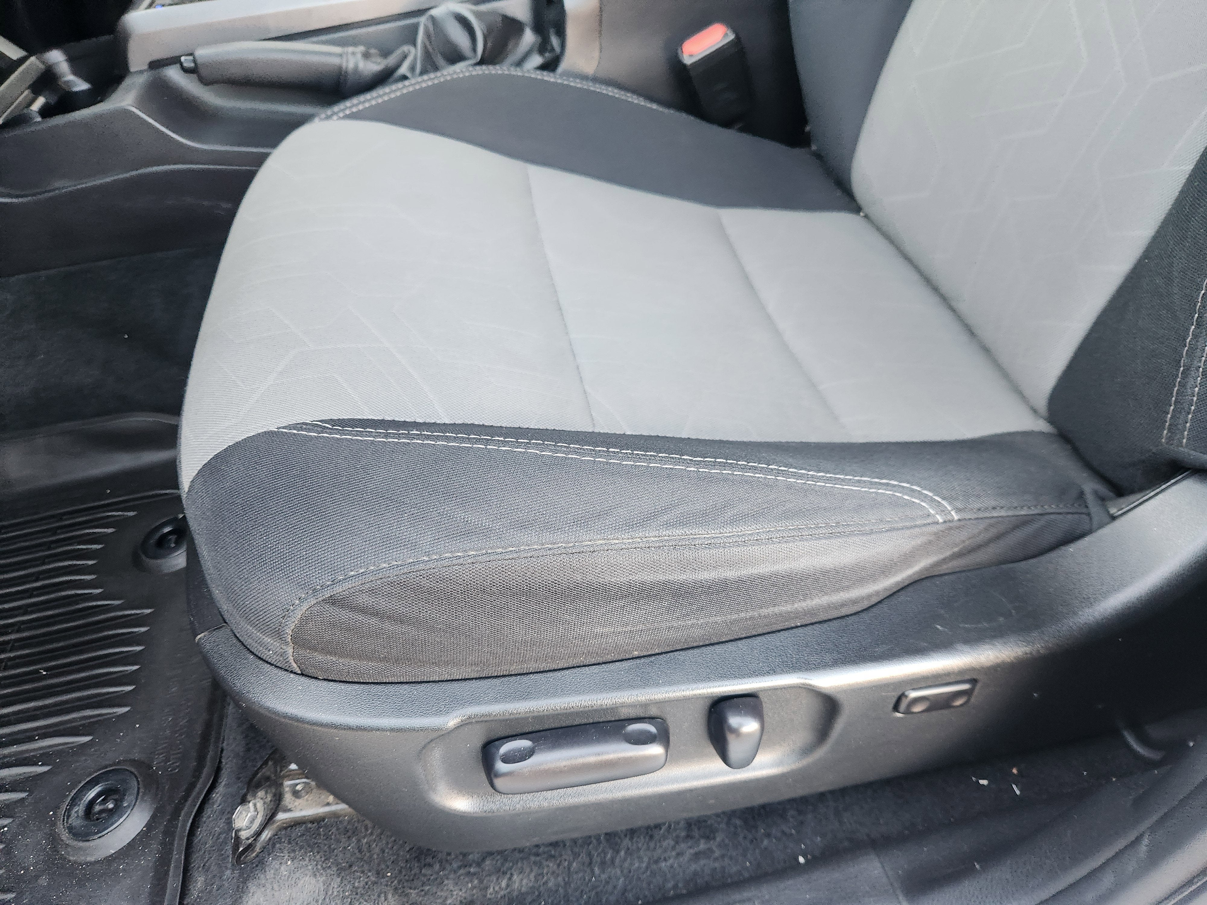 2021 Toyota Tacoma TRD Off-Road V6