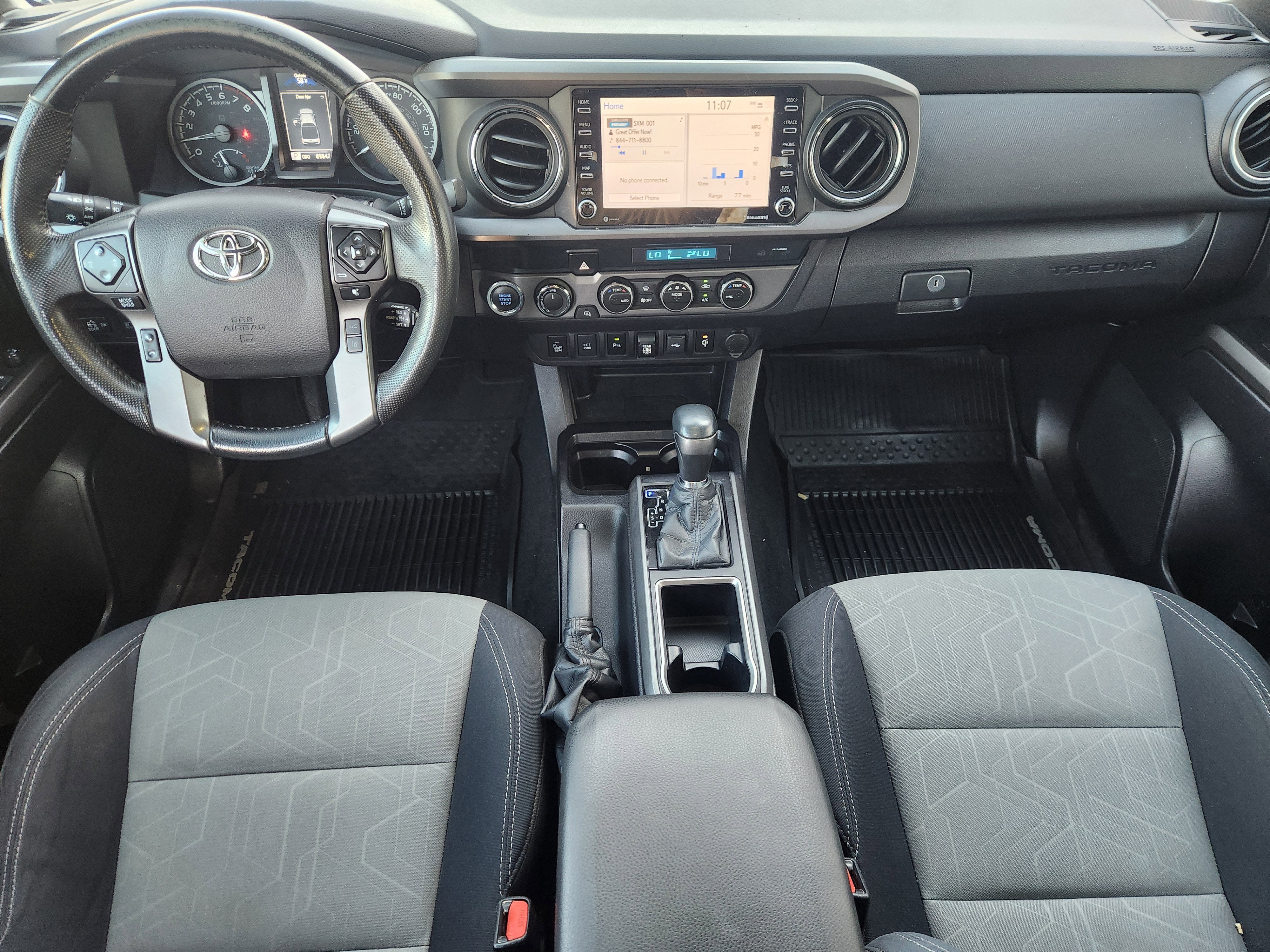 2021 Toyota Tacoma TRD Off-Road V6