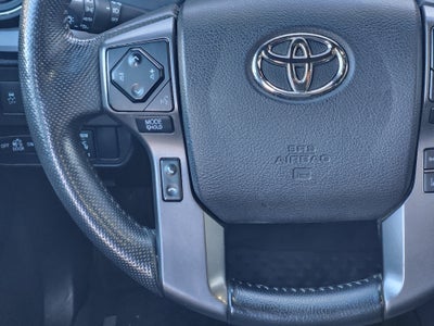 2021 Toyota Tacoma TRD Off-Road V6