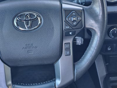 2021 Toyota Tacoma TRD Off-Road V6