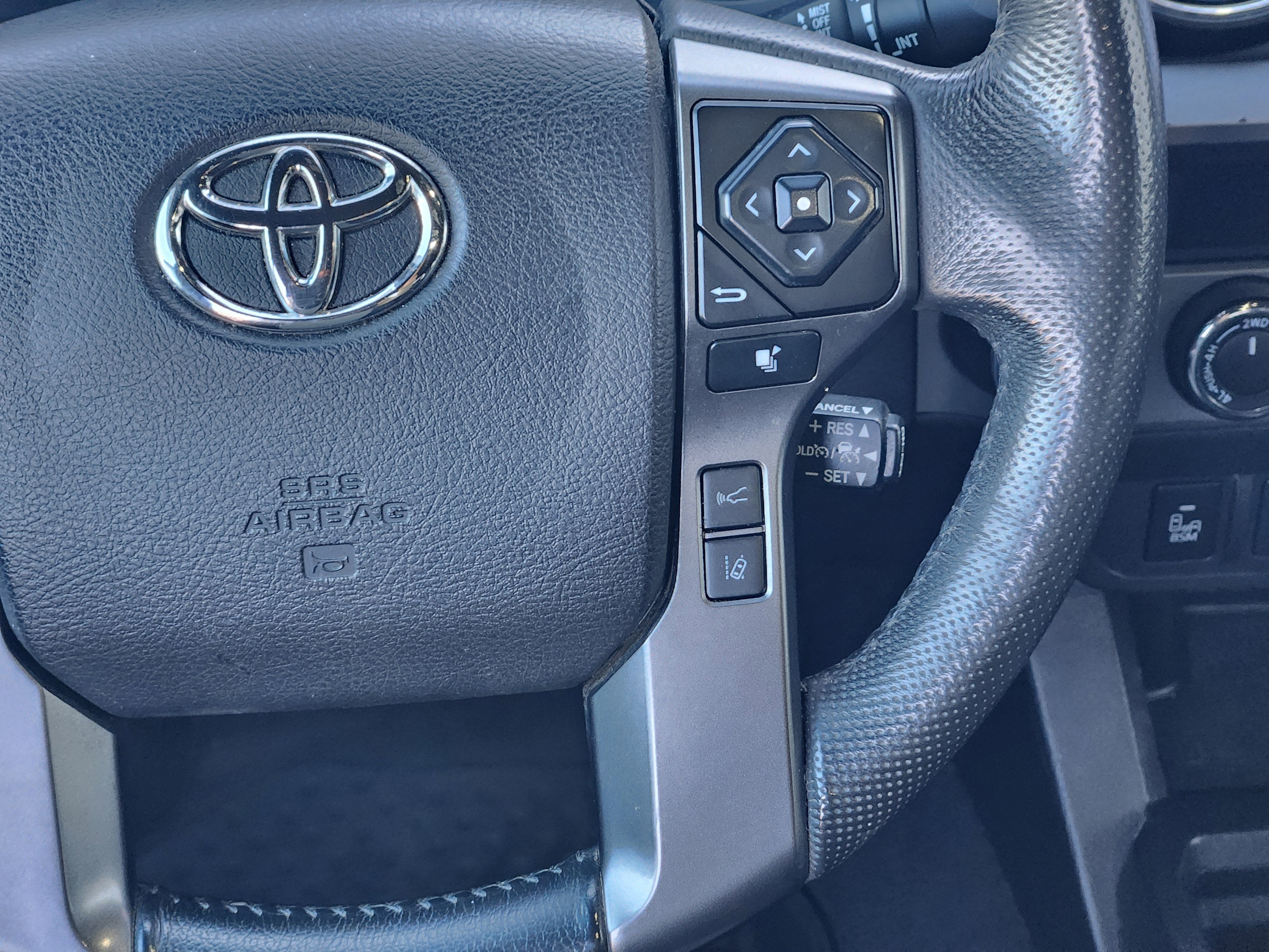 2021 Toyota Tacoma TRD Off-Road V6