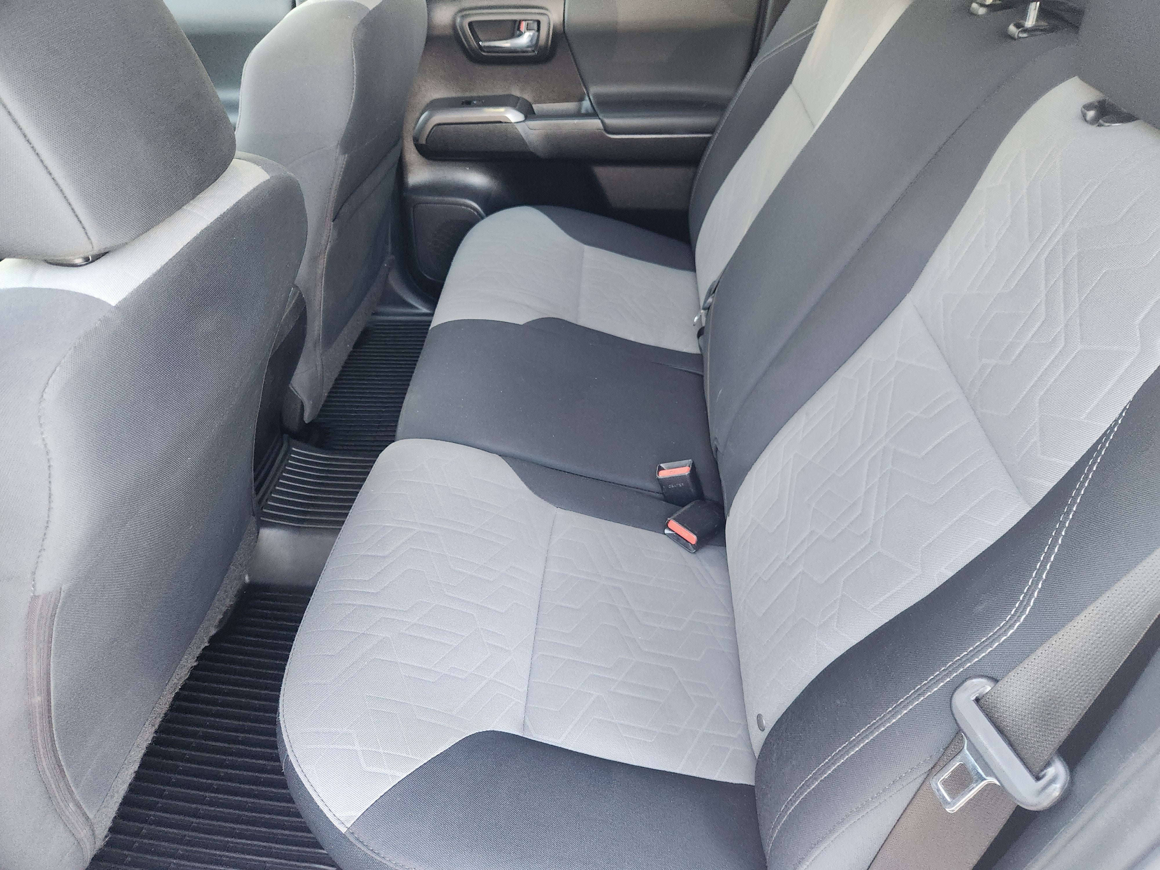 2021 Toyota Tacoma TRD Off-Road V6