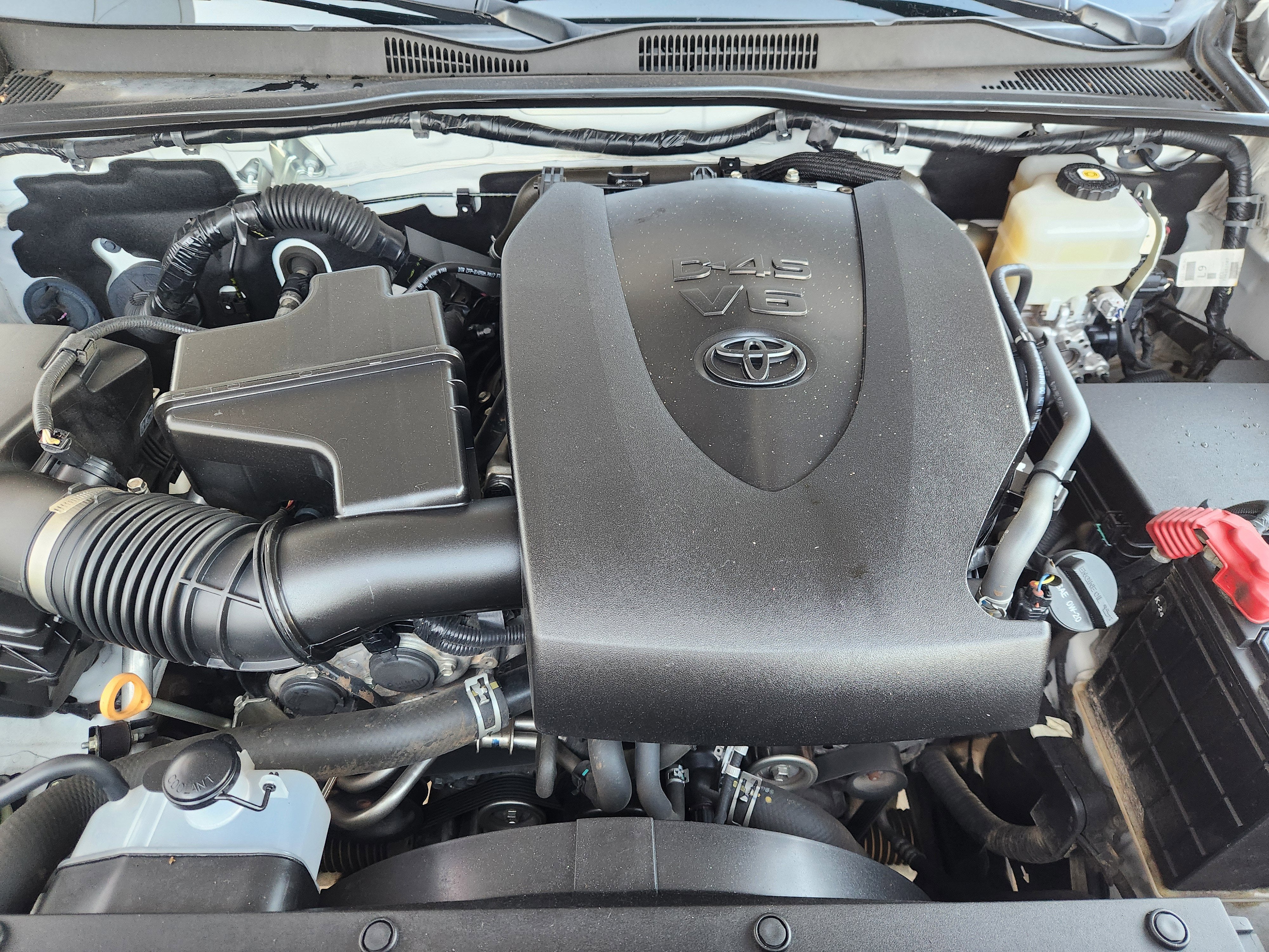 2021 Toyota Tacoma TRD Off-Road V6