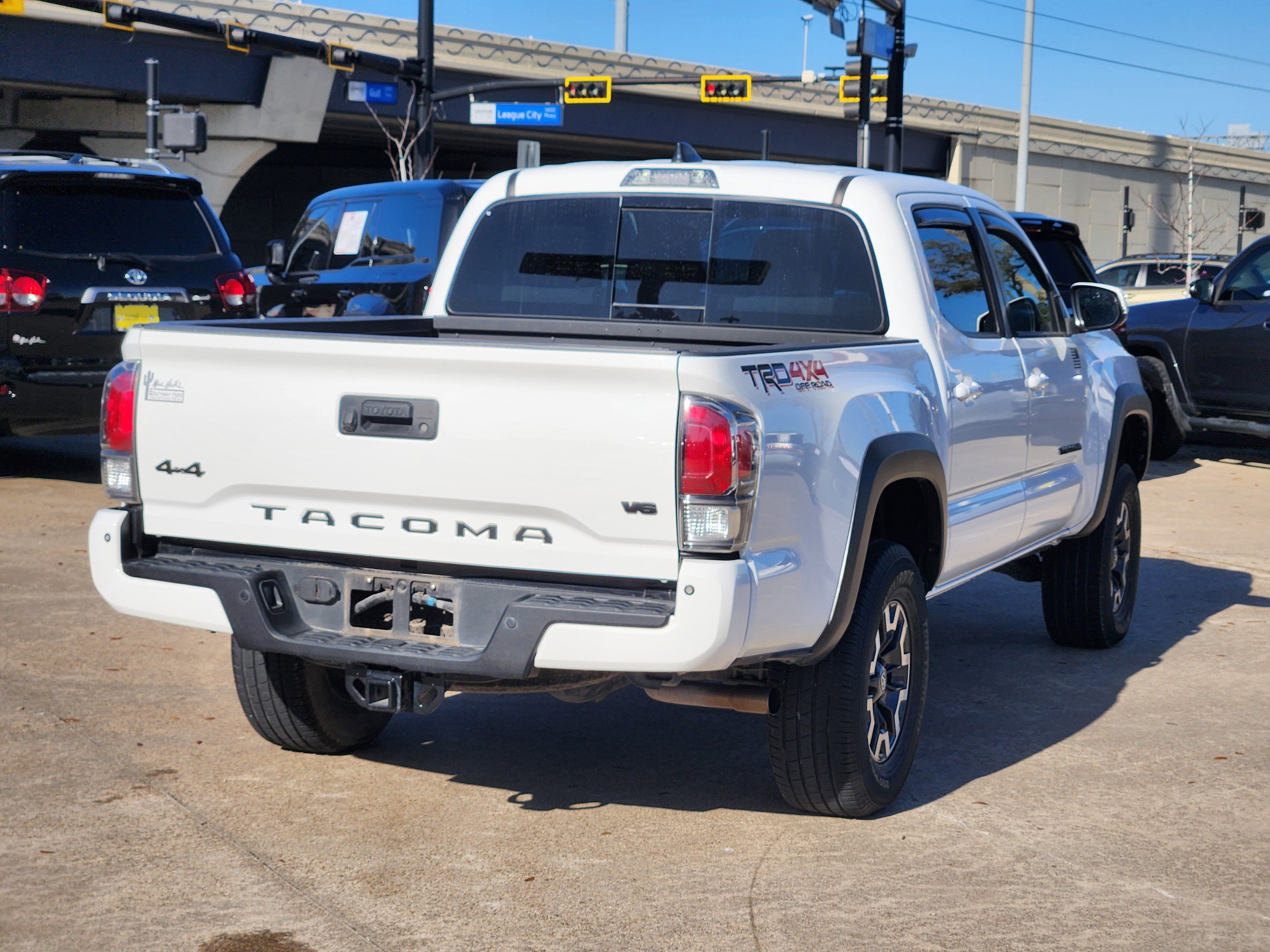 2021 Toyota Tacoma TRD Off-Road V6