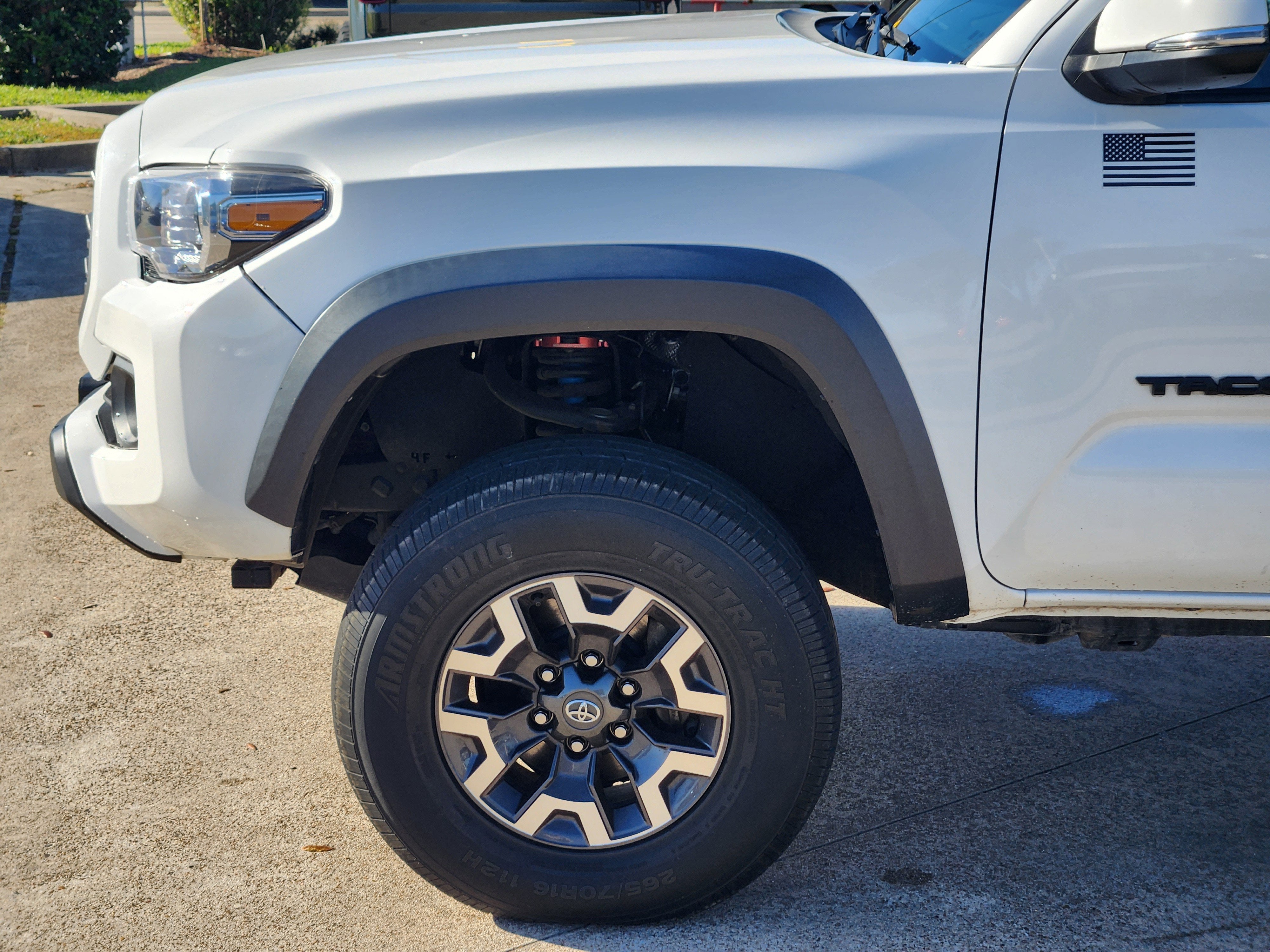 2021 Toyota Tacoma TRD Off-Road V6