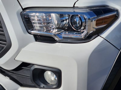 2021 Toyota Tacoma TRD Off-Road V6