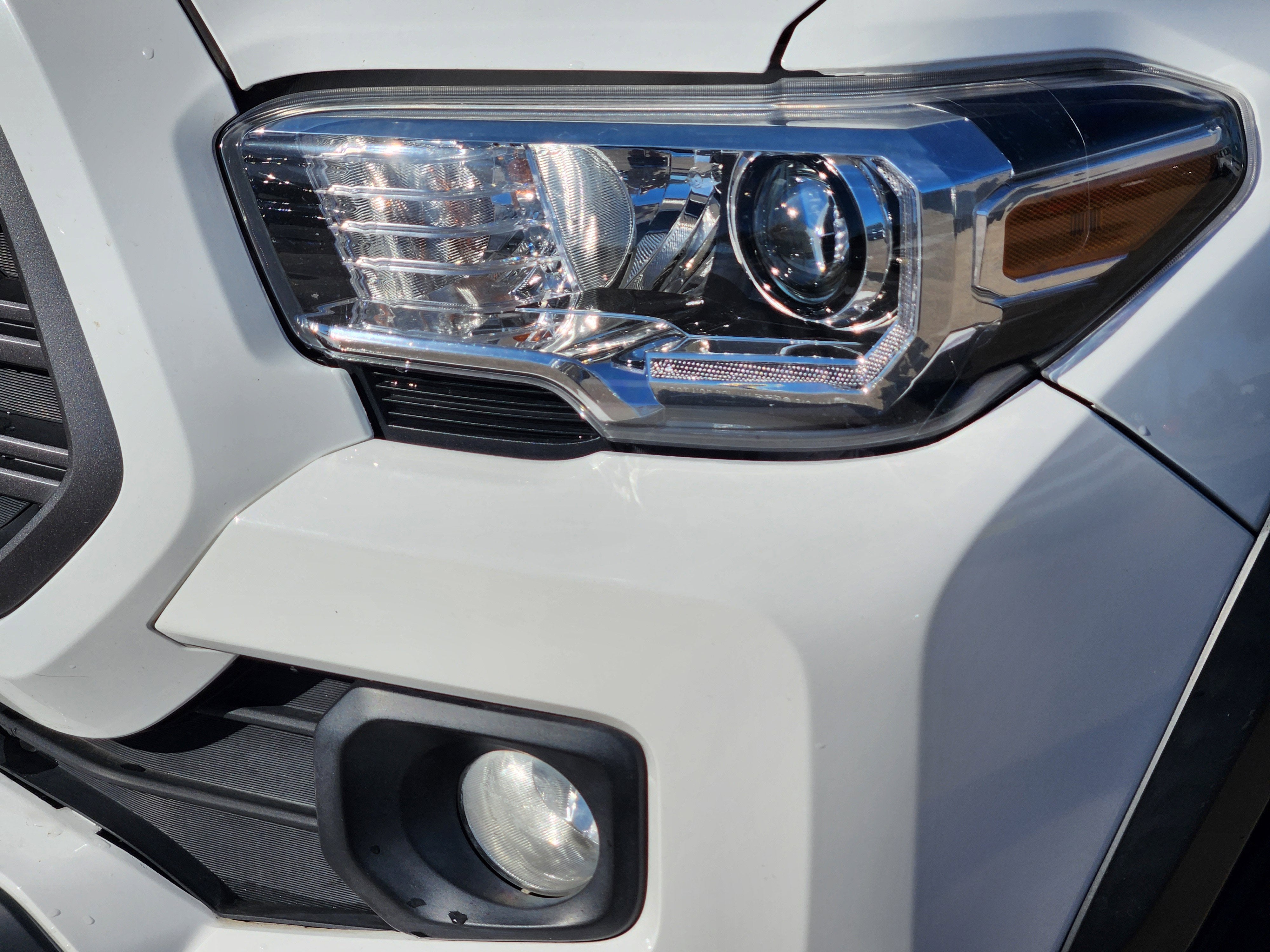 2021 Toyota Tacoma TRD Off-Road V6