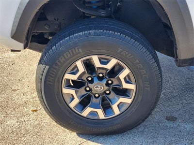 2021 Toyota Tacoma TRD Off-Road V6