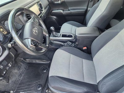 2021 Toyota Tacoma TRD Off-Road V6