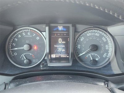 2021 Toyota Tacoma TRD Off-Road V6