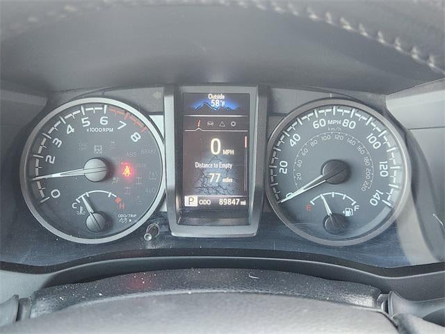 2021 Toyota Tacoma TRD Off-Road V6