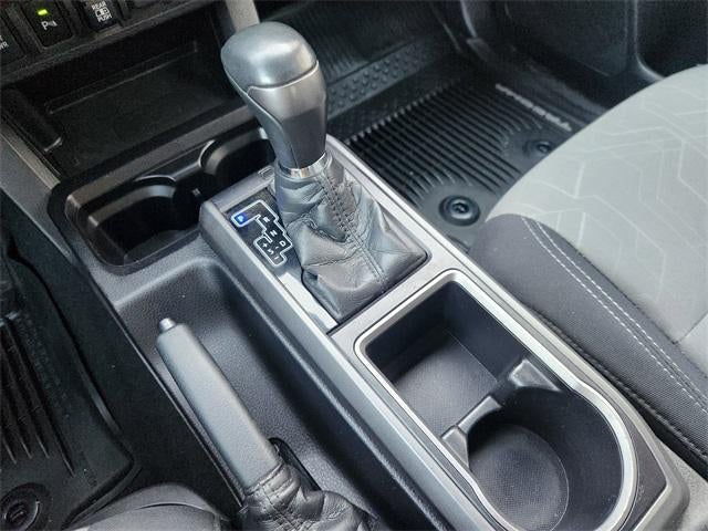 2021 Toyota Tacoma TRD Off-Road V6