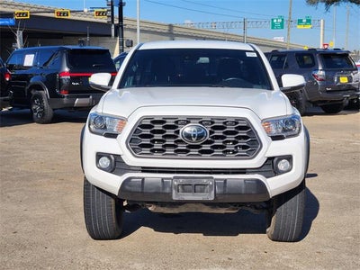 2021 Toyota Tacoma TRD Off-Road V6