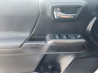 2021 Toyota Tacoma TRD Off-Road V6