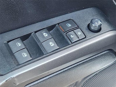 2021 Toyota Tacoma TRD Off-Road V6