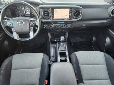 2021 Toyota Tacoma TRD Off-Road V6