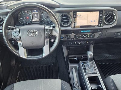 2021 Toyota Tacoma TRD Off-Road V6