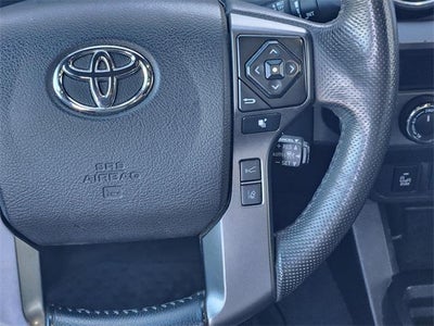 2021 Toyota Tacoma TRD Off-Road V6