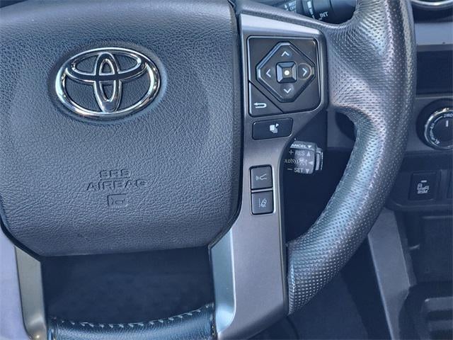 2021 Toyota Tacoma TRD Off-Road V6