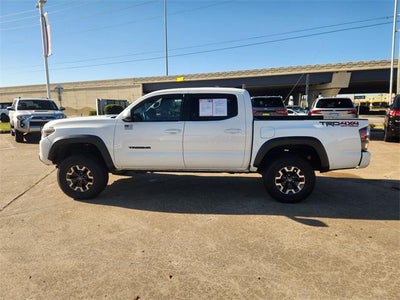 2021 Toyota Tacoma TRD Off-Road V6