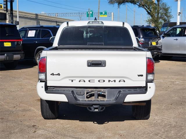 2021 Toyota Tacoma TRD Off-Road V6