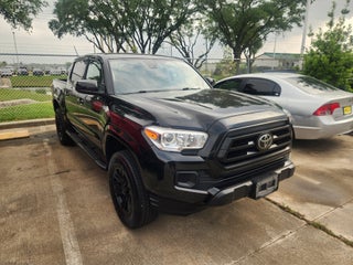 2022 Toyota Tacoma SR V6