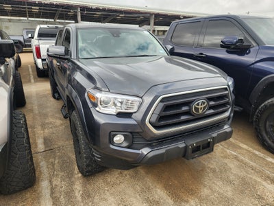 2022 Toyota Tacoma SR5 V6