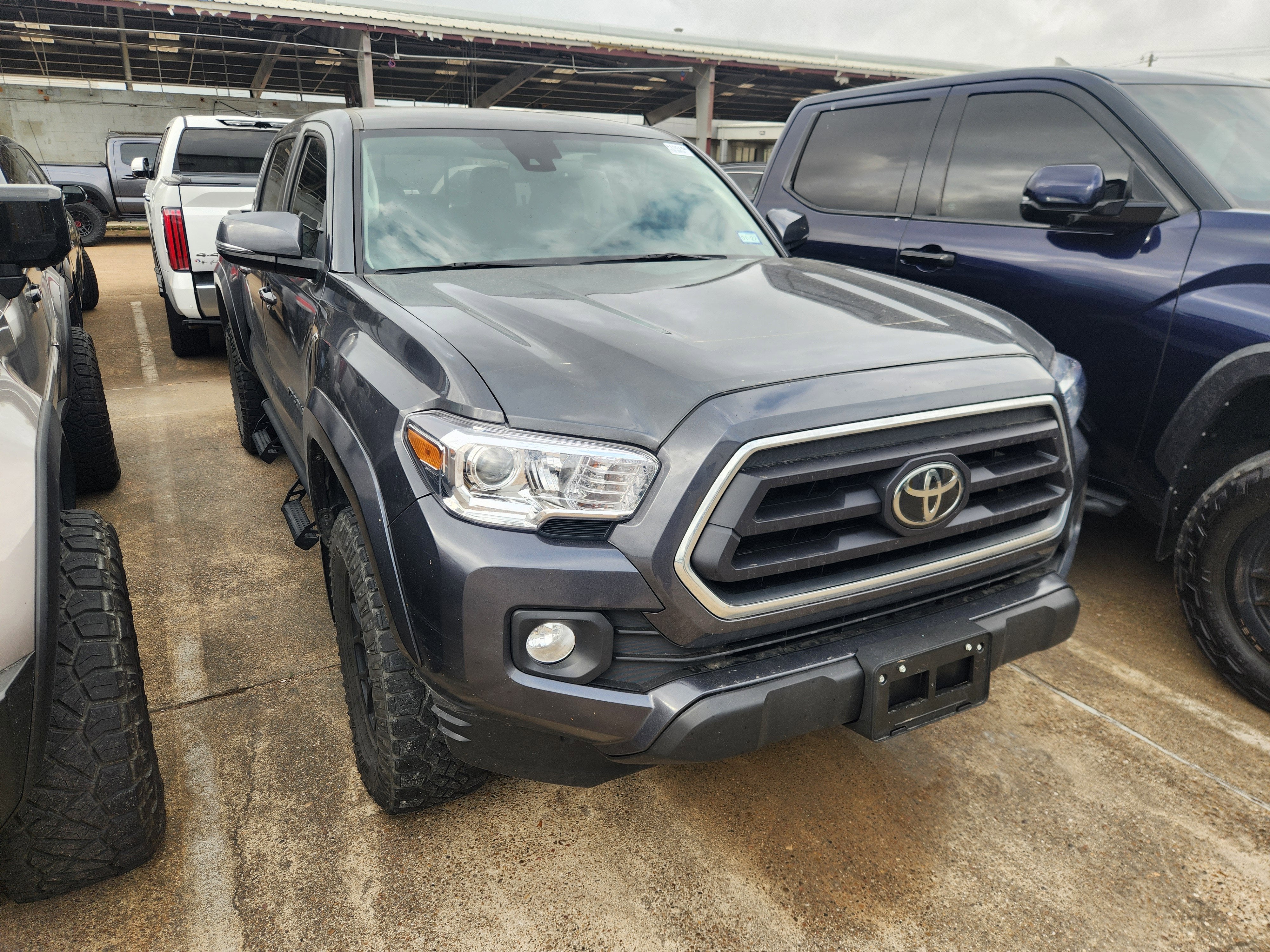 2022 Toyota Tacoma SR5 V6