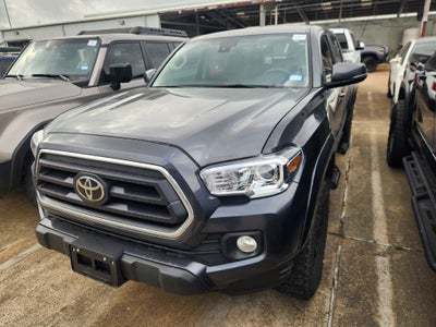 2022 Toyota Tacoma SR5 V6