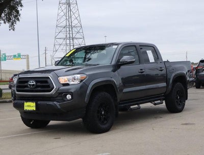 2022 Toyota Tacoma SR5 V6