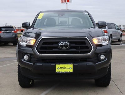 2022 Toyota Tacoma SR5 V6
