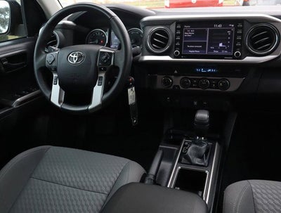 2022 Toyota Tacoma SR5 V6