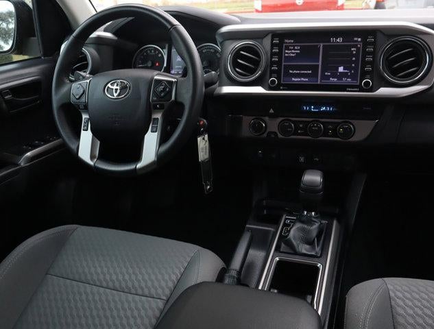 2022 Toyota Tacoma SR5 V6