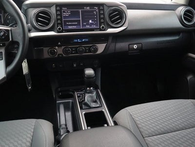 2022 Toyota Tacoma SR5 V6