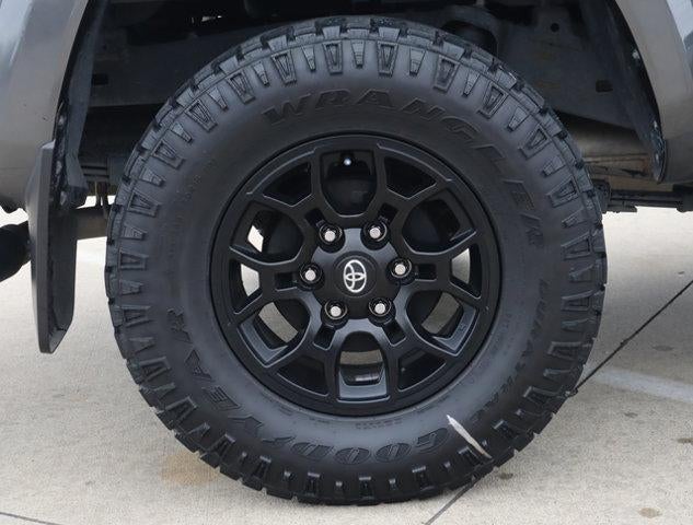 2022 Toyota Tacoma SR5 V6