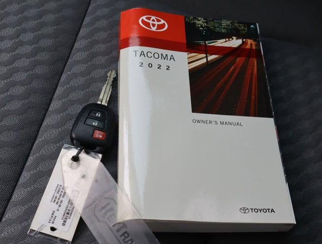 2022 Toyota Tacoma SR5 V6