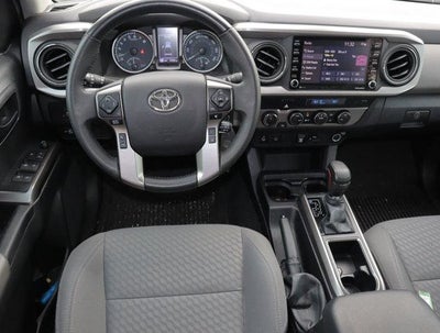 2022 Toyota Tacoma SR5 V6