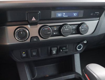 2022 Toyota Tacoma SR5 V6