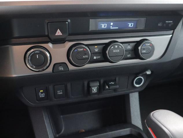 2022 Toyota Tacoma SR5 V6