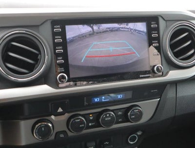 2022 Toyota Tacoma SR5 V6