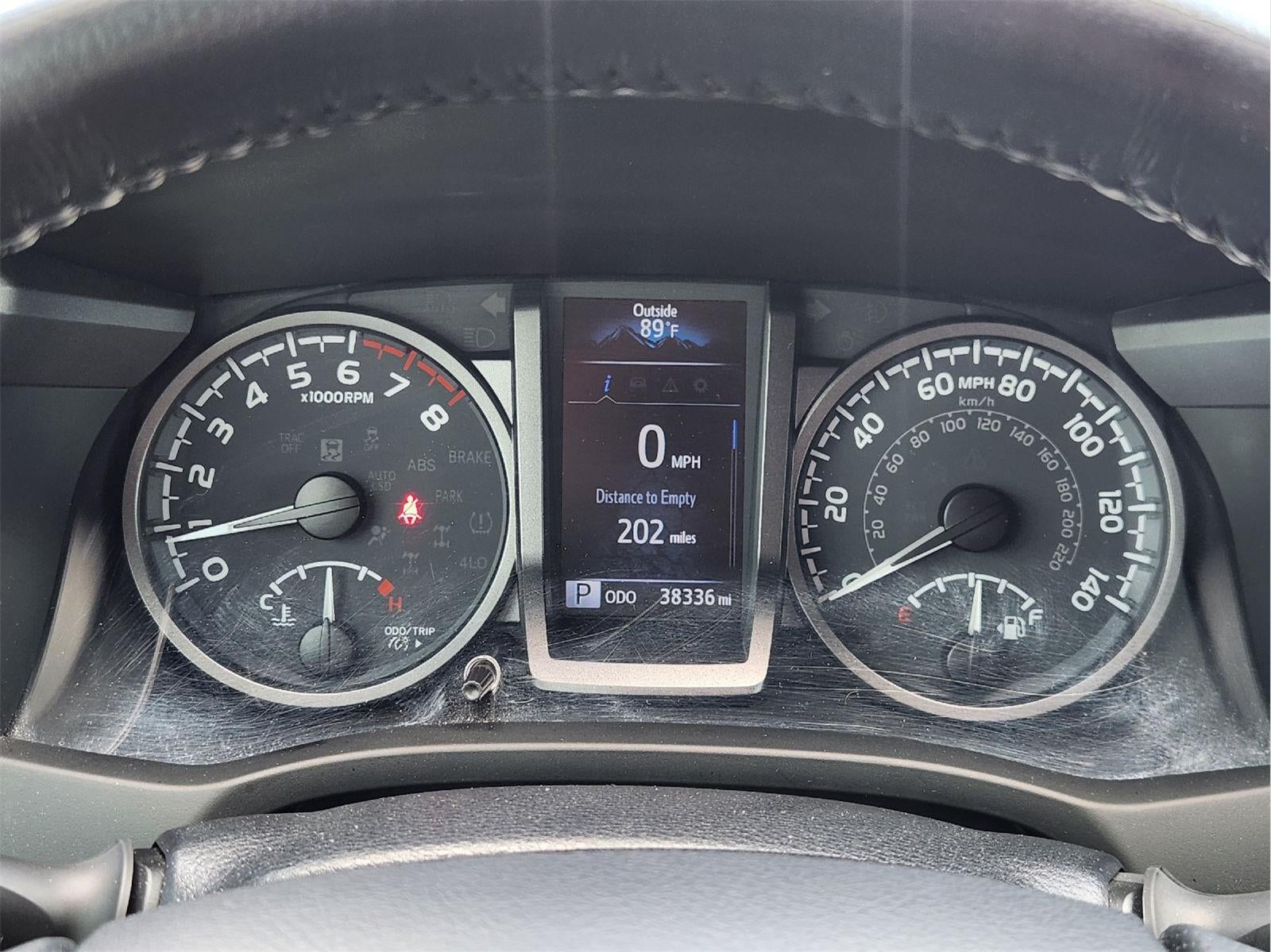 2022 Toyota Tacoma TRD Off-Road
