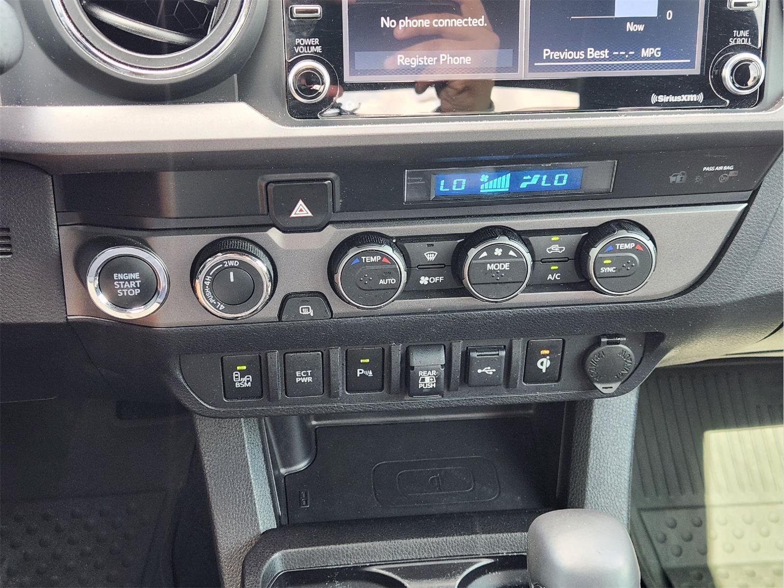 2022 Toyota Tacoma TRD Off-Road
