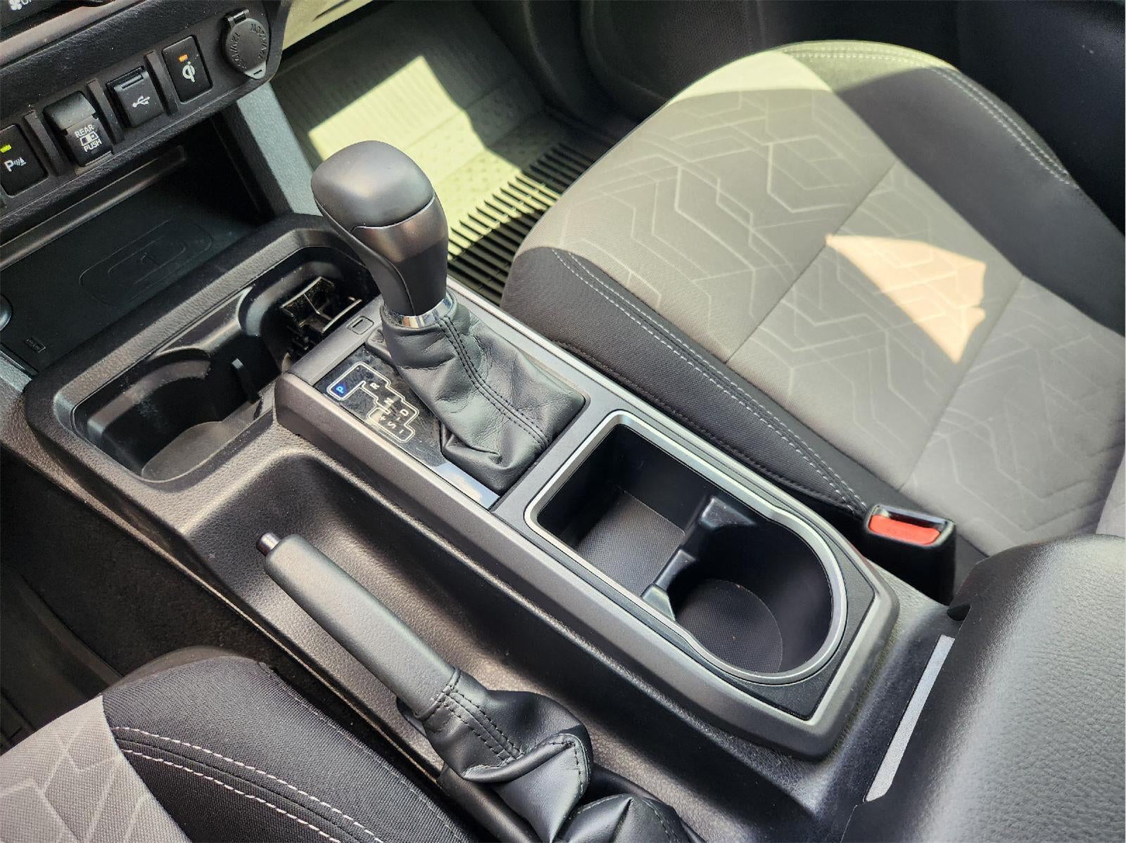 2022 Toyota Tacoma TRD Off-Road